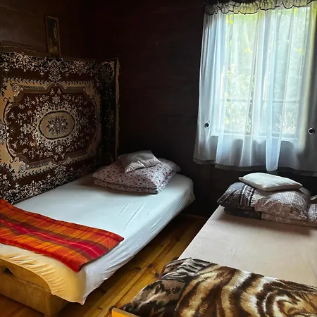 Domek Letniskowy Nad Jeziorem Piaseczno Ludwin Zewnętrze zdjęcie