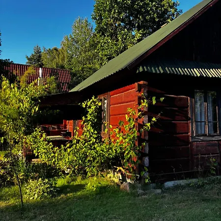 Domek Letniskowy Nad Jeziorem Piaseczno Ludwin Zewnętrze zdjęcie