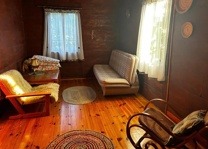 Domek Letniskowy Nad Jeziorem Piaseczno