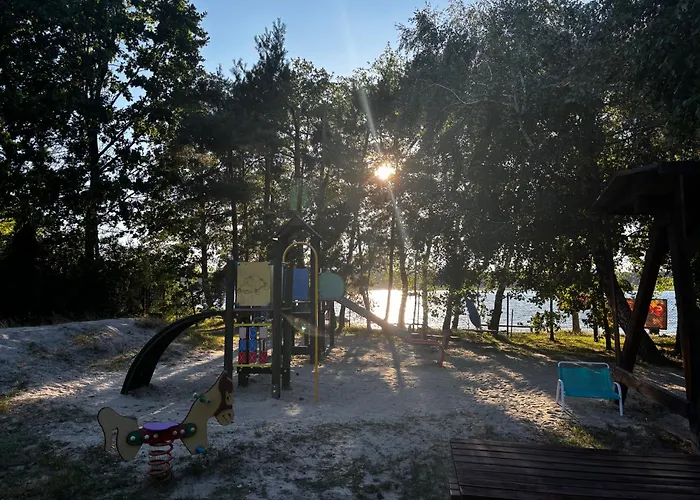 Domek Letniskowy Nad Jeziorem Piaseczno