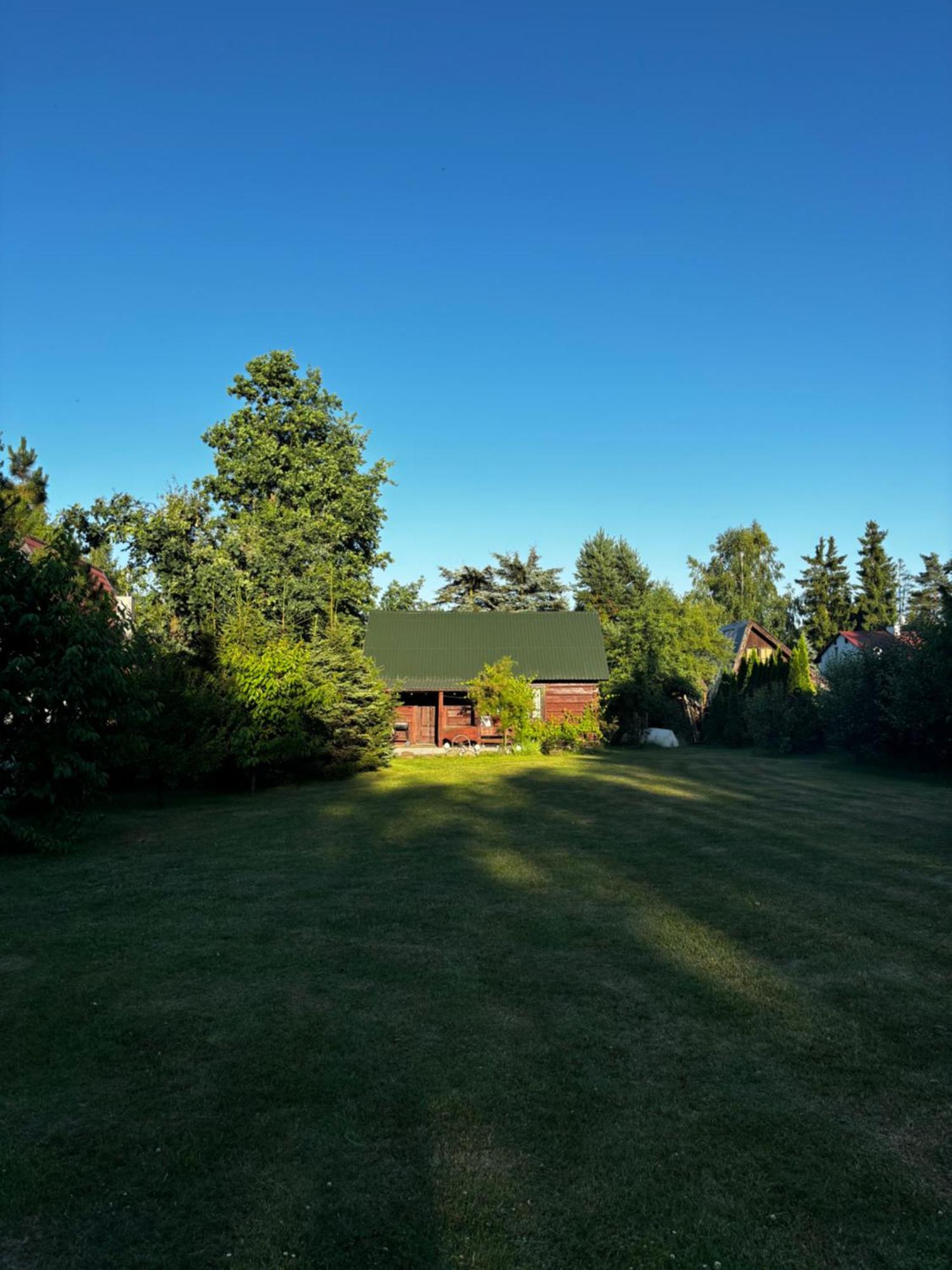 Letniskowy Nad Jeziorem Piaseczno Ludwin