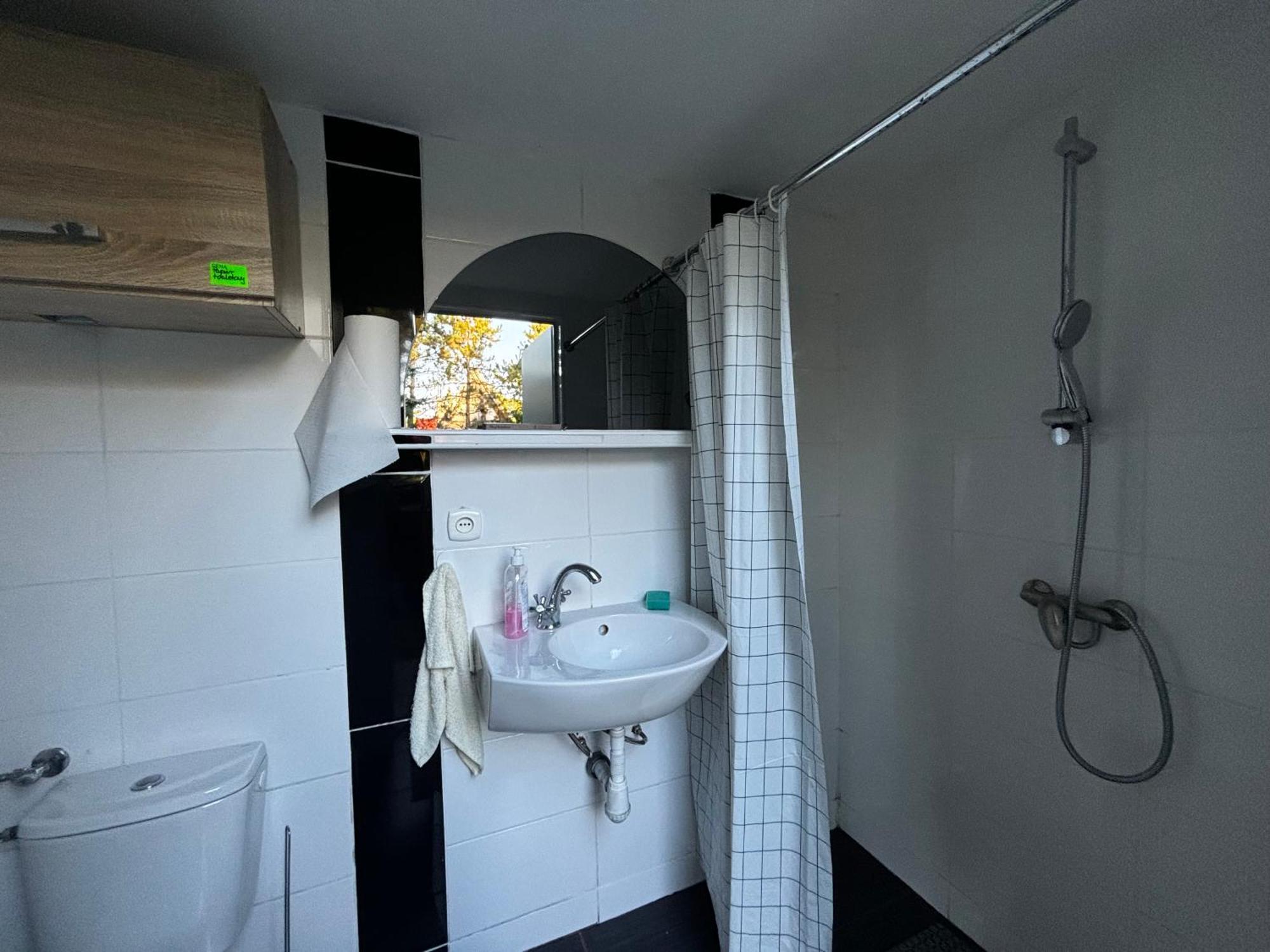 Letniskowy Nad Jeziorem Piaseczno Holiday home Ludwin